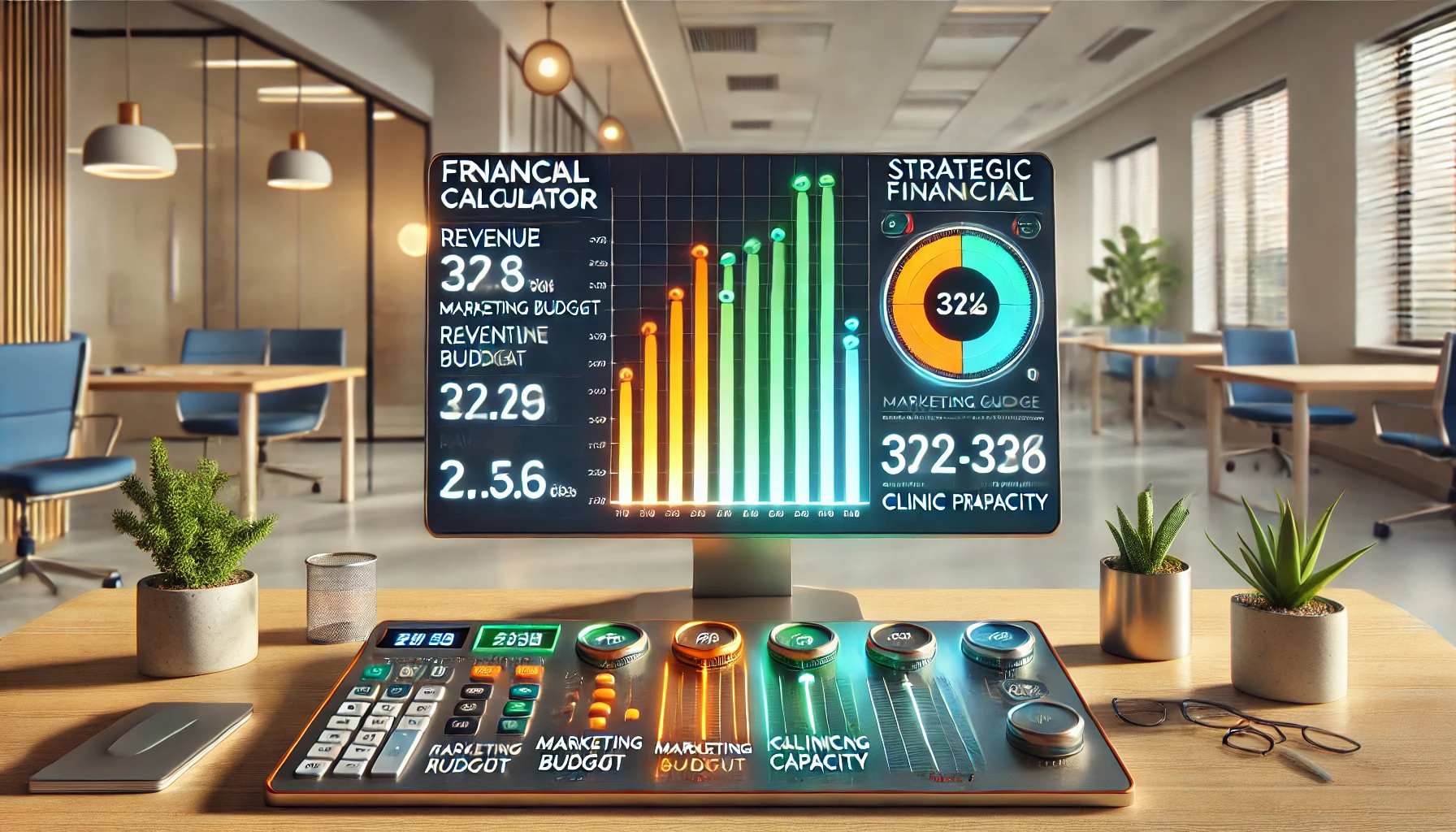 Financial Calculators Overview